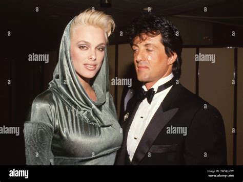 brigitte nielsen cônjuge|The Truth About Sylvester Stallone And Brigitte Nielsen's .
